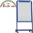 Little Rainbows Mobile Magnetic Display Easel