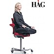 HAG Fast Capisco 8126 Chair Meditate