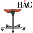 HAG Capisco Puls 8001 Chair Red