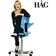 HAG Capisco Puls 8020 Side Sitting Position