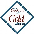 HAG Chairs Neocon Gold Award