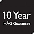 HAG Chairs 10 Year Guarantee