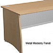 Metal Modesty Panel