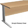 Straight Modesty Panel
