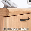 Bull Nose Detail