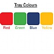 Tray Colours