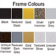Frame Colours