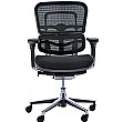 Ergohuman Mesh Office Chairs (Without Headrest)