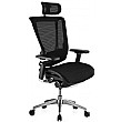 Nefil Ergonomic Mesh Office Chair (With Headrest)