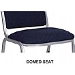 Royal Wide Banquet Chairs Domed Seat