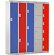 EXPRESS DELIVERY Metric Lockers With BioCote
