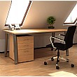 Elite Linnea Executive Rectangular Desks