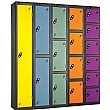 Colour Max Premium Lockers With ActiveCoat