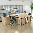 Elite Linnea Executive Angular Ergonomic Desks