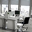 Elite Linnea Executive Angular Ergonomic Desks