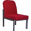 Traditional Extra Heavy Duty Low Reception Chair