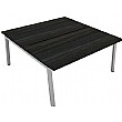 Elite Linnea Double Bench Rectangular Desks