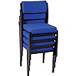 Stacked Traditional Extra Heavy Duty Chair