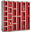 Premium Vision Lockers With ActiveCoat Group
