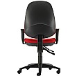 e Topaz Maxi Back Operator Chair With Fixed Arms