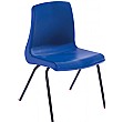 NP Classroom Chairs Blue