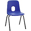 E-Series Classroom Chair Sapphire