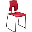 SE Skid Base Classroom Chairs