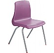 NP Classroom Chairs Lilac