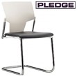 Pledge Ikon Cantilever Chair