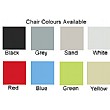 Chair Colours