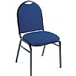 Blue Grosvenor Banquet Chairs