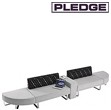 Pledge Intro Single Seat Bench