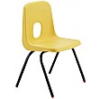 Classic Canteen Chair Yellow