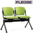 Pledge Mia Upholstered Beam Seating 2 Seats