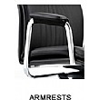 Boss Design Delphi Chair Armrests