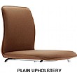 Boss Design Arran 4-Leg Chair Plain Upholstery