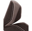 Boss Design Kruze 5 Star Swivel Chair