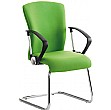 Poise Medium Back Cantilever Visitor Chair