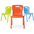 Titan One Piece Classroom Chairs
