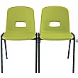 Classic GH21 Linking Classroom Chairs
