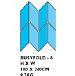 Busyfold Light Folding Display System