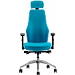 Flexion High Back Task Chair With Headrest