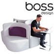 Boss Design Shuffle Low back Acoustic