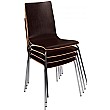 Urban Bistro Chairs - Pack of 4