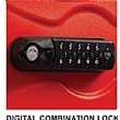 UltraBox Plus Plastic Lockers Digital Lock