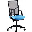 Airo Mesh Back Task Chair Front