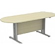 Accolade Double D-End Conference Tables