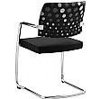 Panache Cantilever Visitor Chair Back