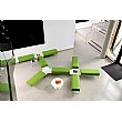 Touch Bench Connecting Tables & Laptop Table