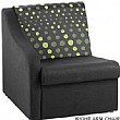 Forum Modular Seating Right Arm Chair